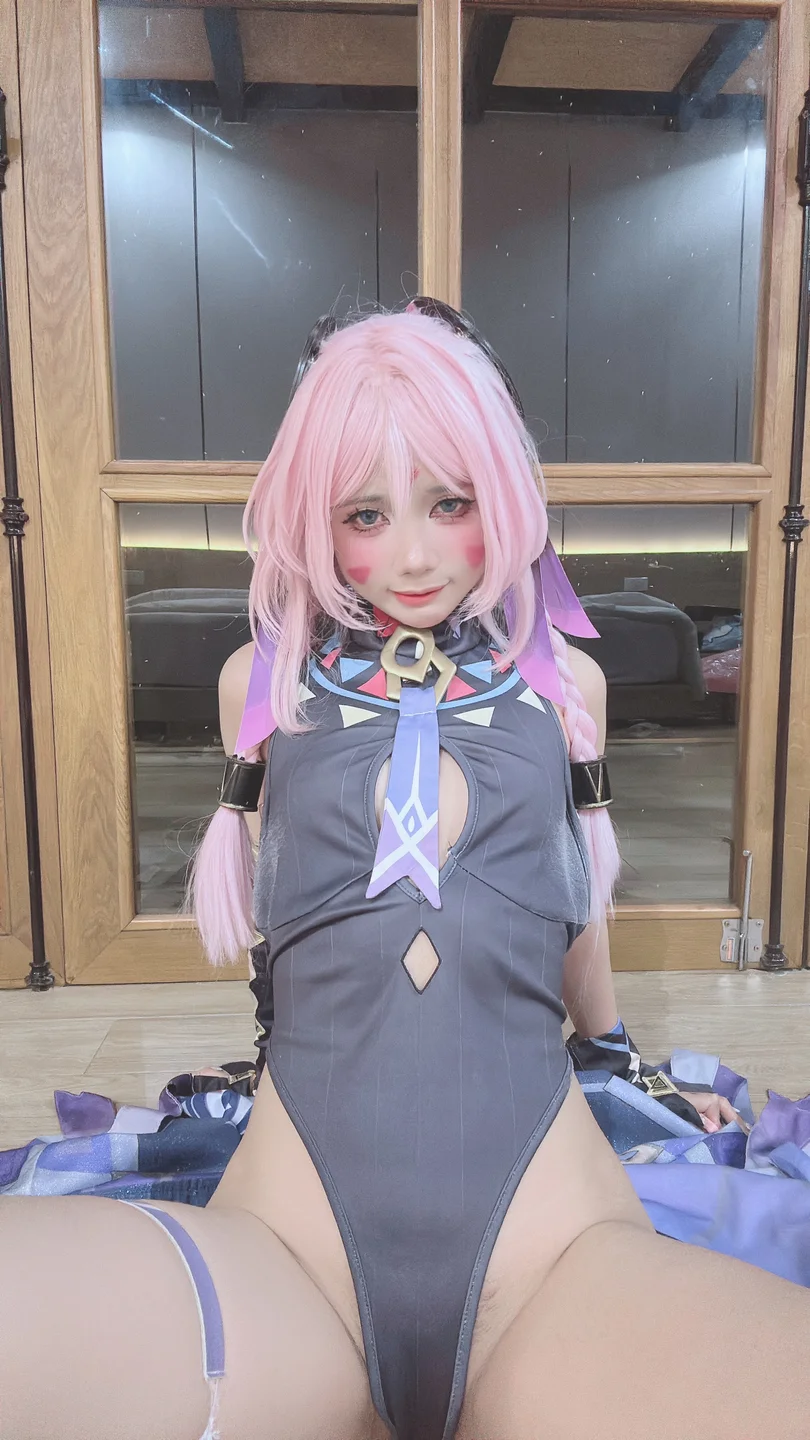 PoppaChan - Citlali [96P-720MB] tg@simisebaisi 【丝足阁】069.webp